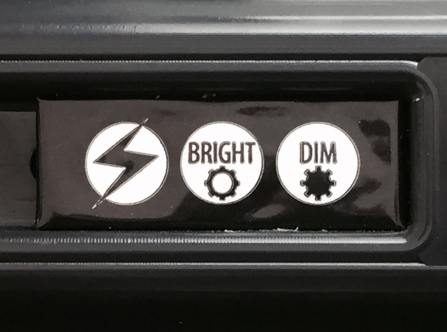 18 inch CWC Stuckey Cordless PDR LED Light. Battery and Charger Included. 3 LED strip configuration (Cool, Warm, Cool)