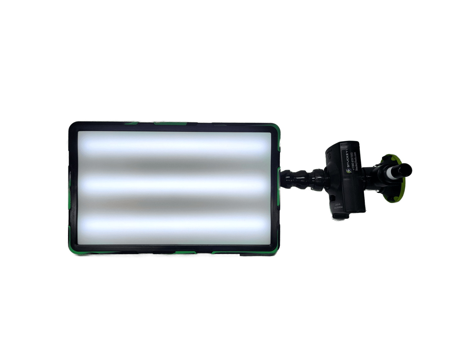 12 Inch Stuckey Light Pad Green