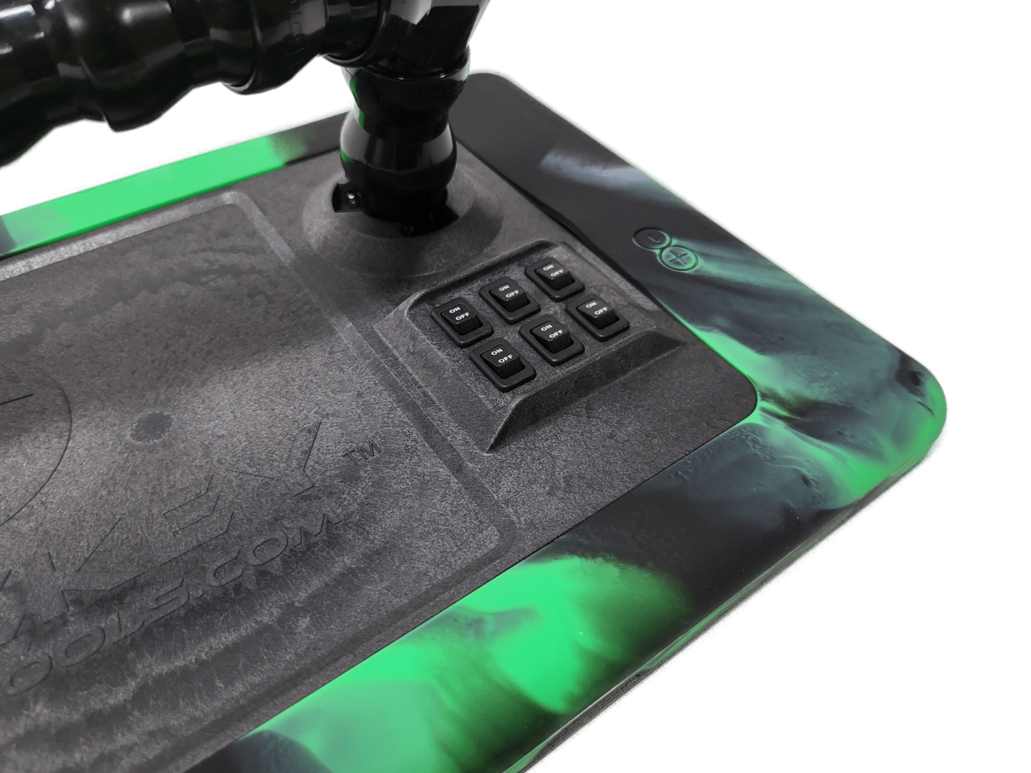 12 Inch Stuckey Light Pad Green