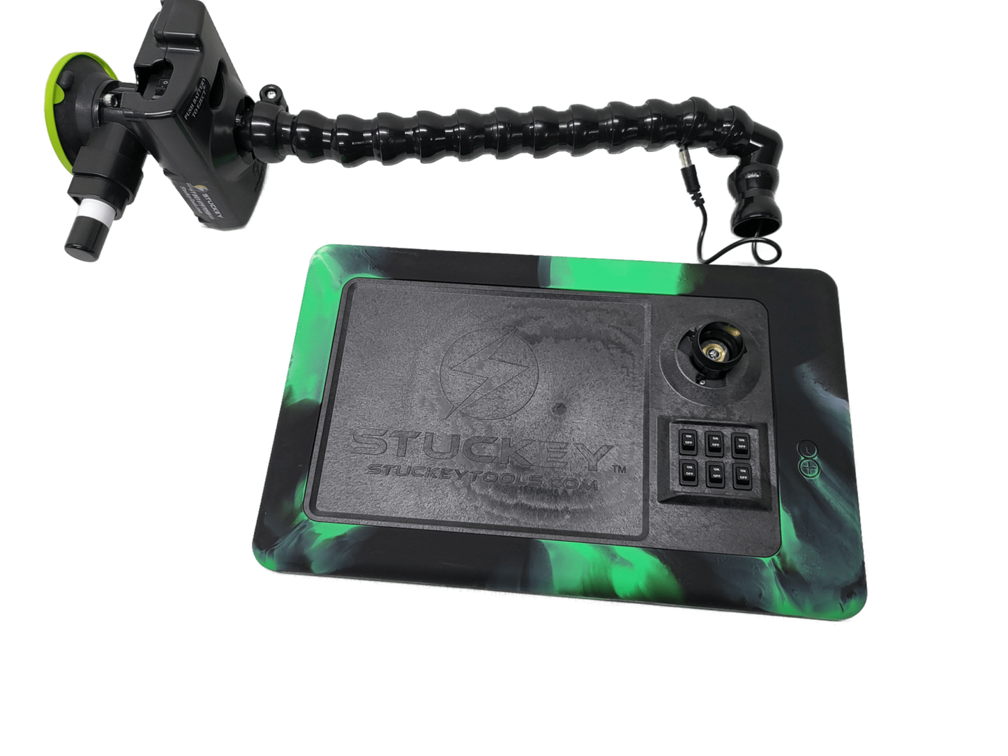 12 Inch Stuckey Light Pad Green