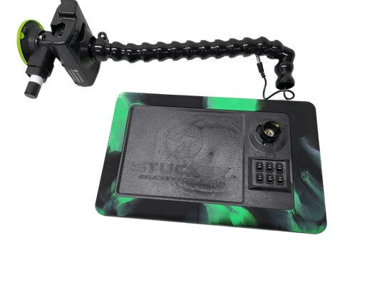 12 Inch Stuckey Light Pad Green