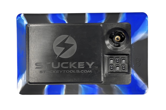 12 Inch Stuckey Light Pad Blue