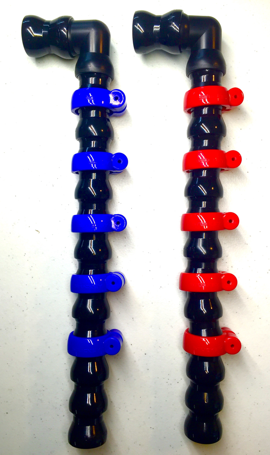 Stuckey Rings (Pack of 5) LocLine NOT INCLUDED