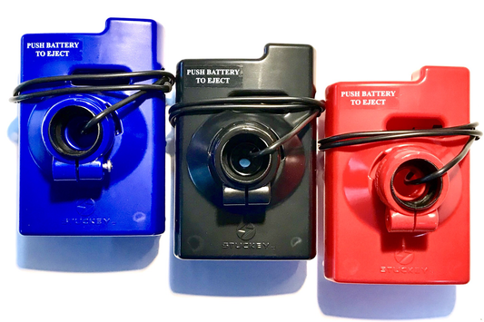 Stuckey Battery Holder
